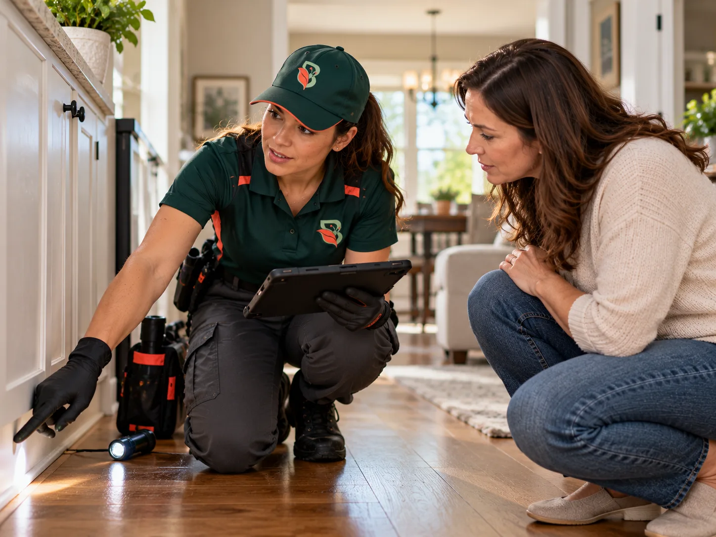 Pest Control Boulder, UT FAQs